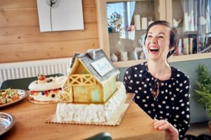 Eko dom w górach wygrała