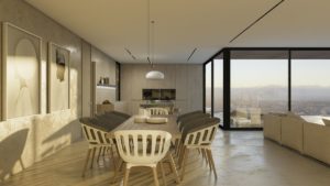 Rezydencja nad Oceanem_wizualizacja_TK_Architekci_foto4 Rezydencja nad Oceanem