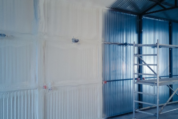 Skuteczne ocieplenie garażu