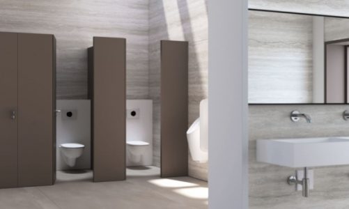 Międzynarodowy design w Geberit: Christoph Behling