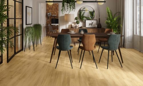 Jak zaaranżować wnętrze w ciepłych kolorach?