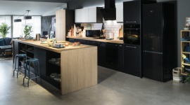 Szlachetny minimalizm w kuchni. Poznaj najnowsze trendy.