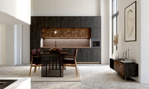 Wnętrze w stylu Country