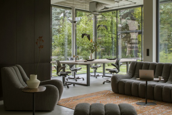 Cztery żywioły – oryginalne wnętrza studia OTO film