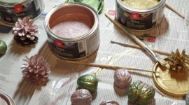 Jedyne w swoim rodzaju dekoracje świąteczne DIY