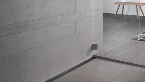 Welcome BLACK – profil prysznicowy w kolorze czarnym