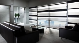 Czarne rolety dzień noc – uratują Cię przed uciążliwym słońcem